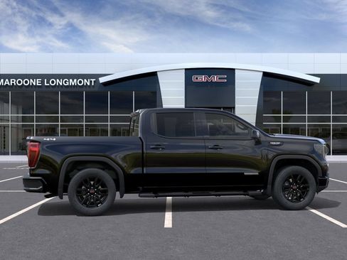 New 2026 GMC Sierra 1500 Elevation w/ Elevation Premium Package AWD/4WD image 5