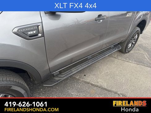 Used 2021 Ford Ranger XLT w/ Equipment Group 301A Mid image 11