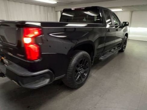 Certified 2024 Chevrolet Silverado 1500 RST w/ Z71 Off-Road Package AWD/4WD image 8
