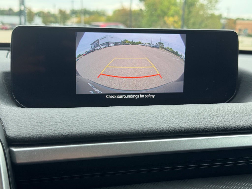 Certified 2025 MAZDA CX-50 AWD 2.5 S w/ Preferred Package image 4