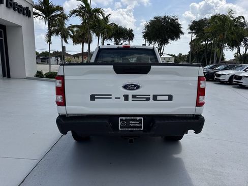 Used 2022 Ford F150 XL w/ Equipment Group 101A High AWD/4WD image 2