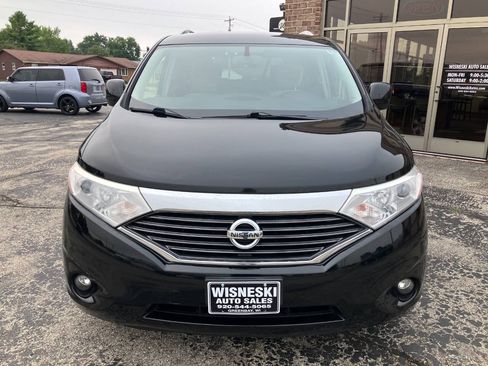 Used 2016 Nissan Quest SV FWD image 8