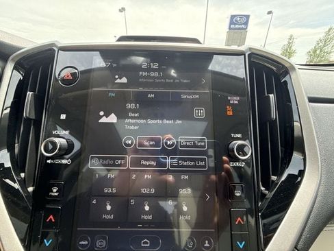 New 2026 Subaru Ascent Limited AWD/4WD image 16