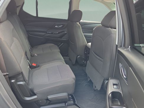 Certified 2020 Chevrolet Traverse LS w/ LPO, Floor Liner Package FWD image 14