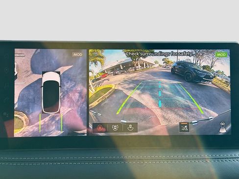 Used 2026 INFINITI QX60 Luxe w/ Cargo Package image 15