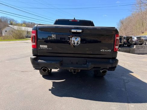 Used 2019 RAM 1500 Limited AWD/4WD image 6