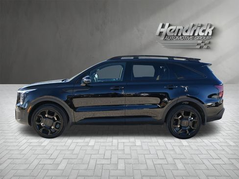 Used 2026 Kia Sorento SX Prestige w/ Olive Brown Leather Package image 10
