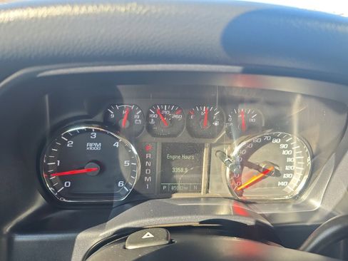 Used 2015 Chevrolet Silverado 3500 W/T image 23