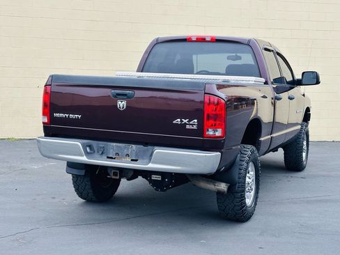 Used 2005 Dodge Ram 2500 Truck SLT w/ Trailer Tow Group image 5