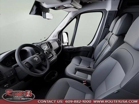 New 2026 RAM ProMaster 2500 w/ Convenience Group FWD image 23