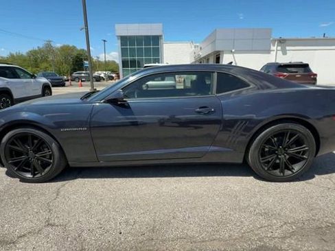 Used 2013 Chevrolet Camaro LT w/ RS Package RWD image 5