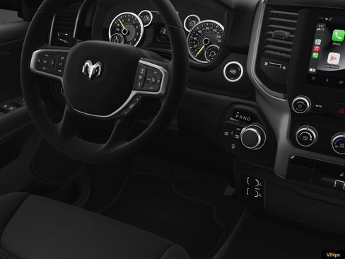 New 2025 RAM 1500 Tradesman w/ Night Edition image 21