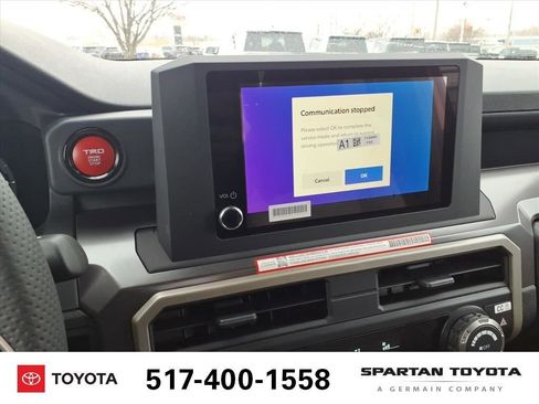 New 2026 Toyota Tacoma TRD Sport image 17