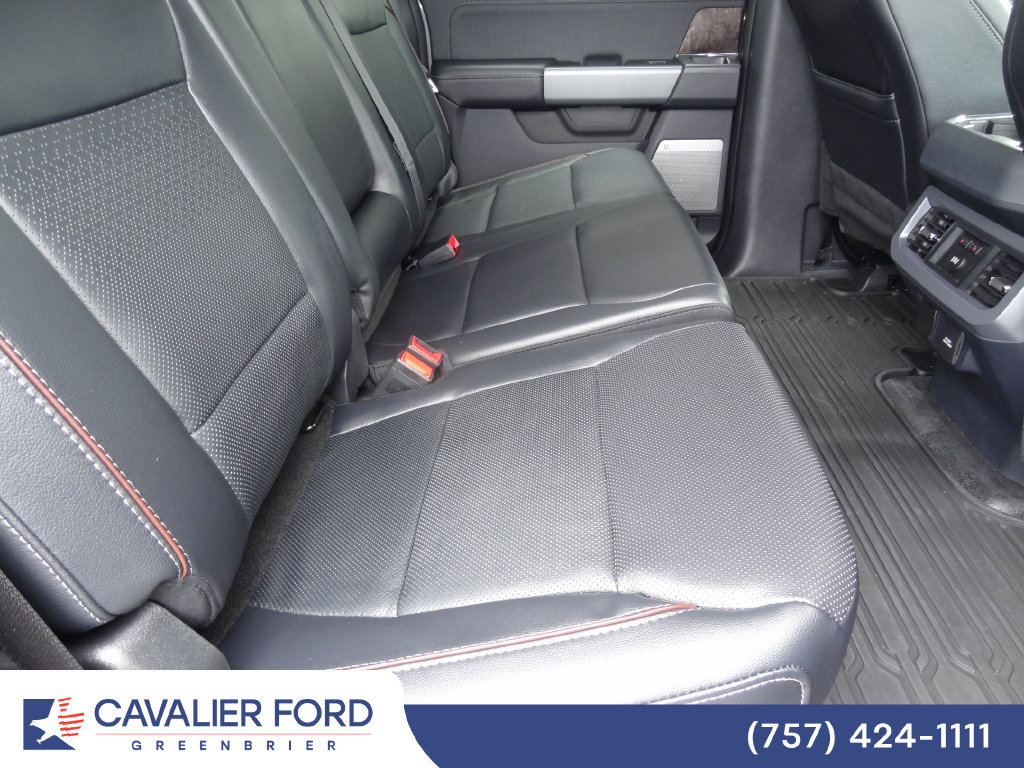 Certified 2024 Ford F350 Lariat w/ Lariat Ultimate Package AWD/4WD image 10