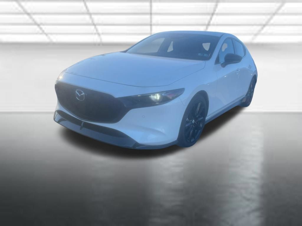 New 2026 MAZDA MAZDA3 Hatchback w/ Appearance Package AWD/4WD image 9