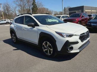 Certified 2024 Subaru Crosstrek 2.0i Premium video 2