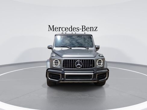 Certified 2021 Mercedes-Benz G 63 AMG 4MATIC image 3