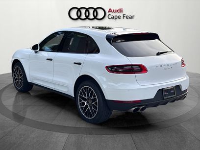Used 2018 Porsche Macan S