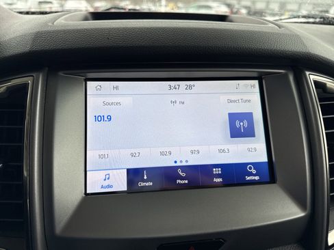 Certified 2020 Ford Ranger XLT w/ Equipment Group 301A Mid image 30