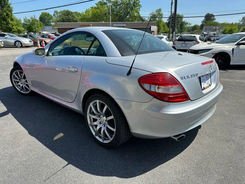 Used 2007 Mercedes-Benz SLK 350 image 10
