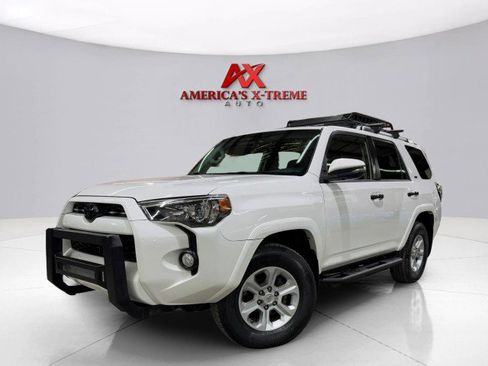 Used 2019 Toyota 4Runner SR5 Premium image 86