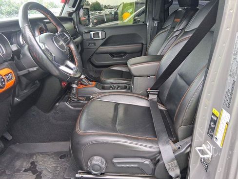Used 2021 Jeep Gladiator Mojave AWD/4WD image 5