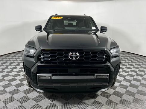 Used 2026 Toyota 4Runner TRD Off-Road Premium w/ Tow Technology Package image 2