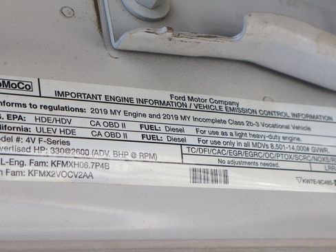Used 2019 Ford F350 XLT AWD/4WD image 17