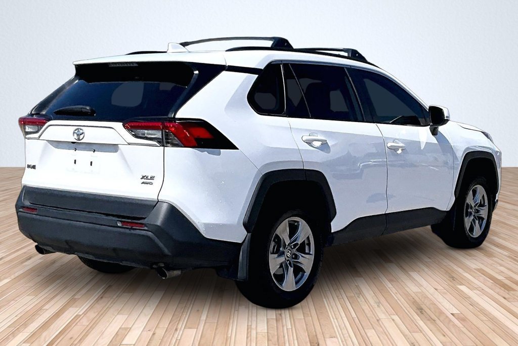 Used 2023 Toyota RAV4 XLE w/ Convenience Package AWD/4WD image 2