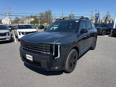 New 2027 Kia Telluride EX X-Line