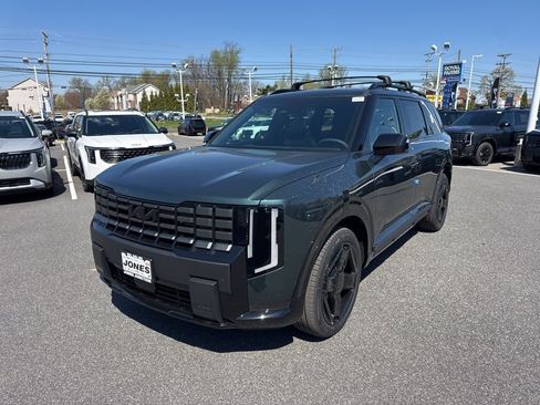 New 2027 Kia Telluride EX X-Line AWD/4WD image 1