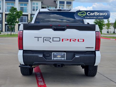 Used 2026 Toyota Tundra TRD Pro AWD/4WD image 8