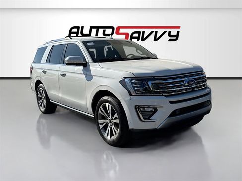 Used 2021 Ford Expedition Limited image 1