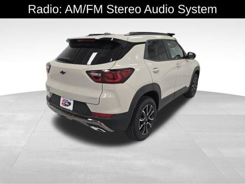 New 2026 Chevrolet TrailBlazer ACTIV w/ Convenience Package image 6