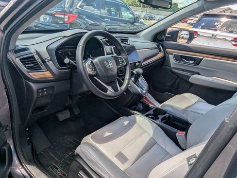 Used 2017 Honda CR-V EX-L image 8