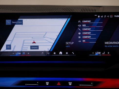 New 2026 BMW M5 image 12