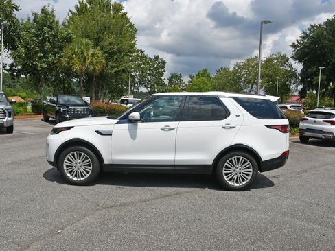 Used 2019 Land Rover Discovery HSE Luxury AWD/4WD image 2