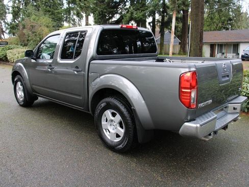 Used 2006 Nissan Frontier SE w/ (P01) Power Pkg image 4