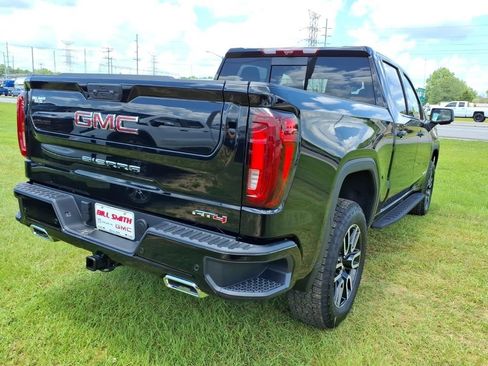 New 2026 GMC Sierra 1500 AT4 w/ AT4 Premium Package AWD/4WD image 7