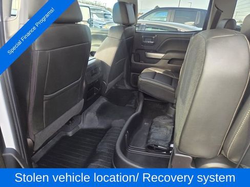 Used 2019 Chevrolet Silverado 2500 LTZ image 12