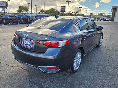 Used 2016 Acura ILX w/ Premium Package image 5