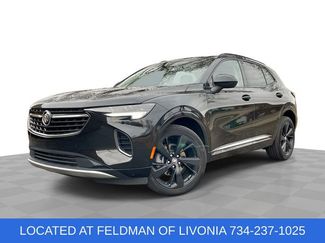 Certified 2022 Buick Envision Essence w/ Sport Touring Package video 1