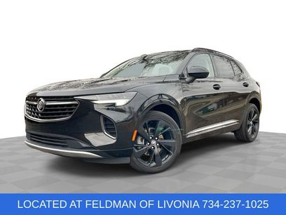 Certified 2022 Buick Envision Essence w/ Sport Touring Package