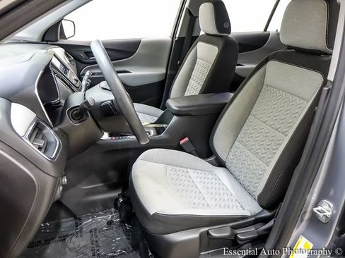 Used 2024 Chevrolet Equinox LS w/ Sport Edition FWD image 10