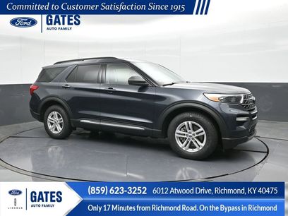 Used 2022 Ford Explorer XLT w/ Equipment Group 202A