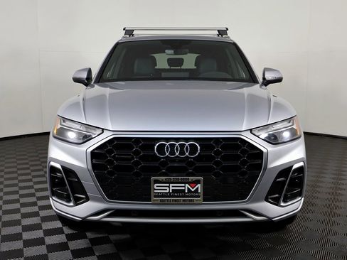 Used 2022 Audi Q5 2.0T Premium Plus image 4