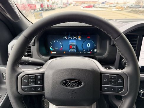 New 2026 Ford F150 XLT w/ Equipment Group 302A MID image 24