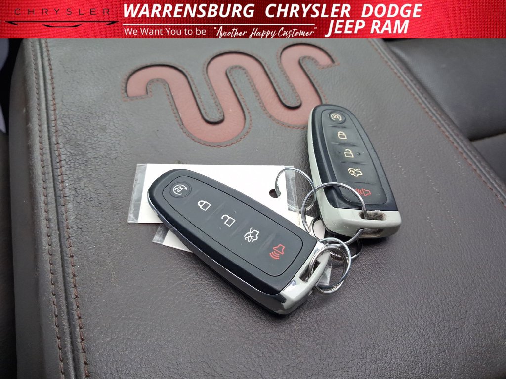 Used 2015 Ford Expedition King Ranch AWD/4WD image 28