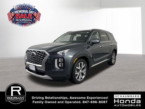 Used 2020 Hyundai Palisade SEL w/ Convenience Package AWD/4WD image 1
