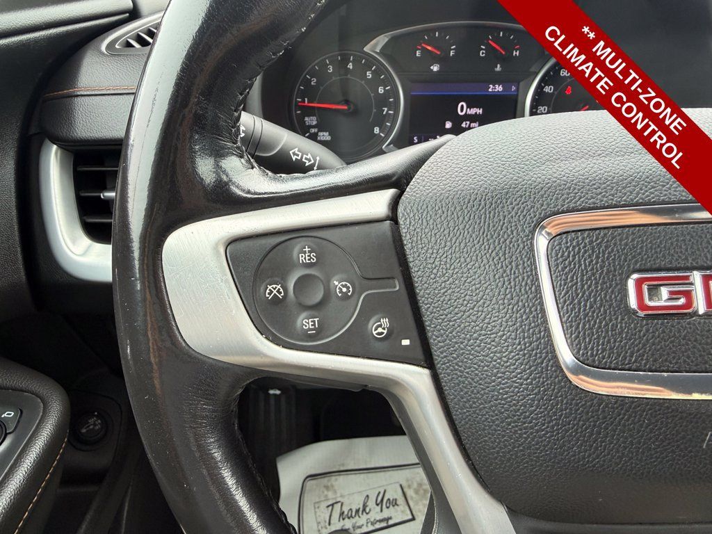 Used 2019 GMC Terrain SLT w/ Driver Alert Package I AWD/4WD image 17